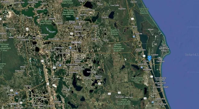 $91,999 | 1140 Dunes Street, Merritt Island, FL 32953