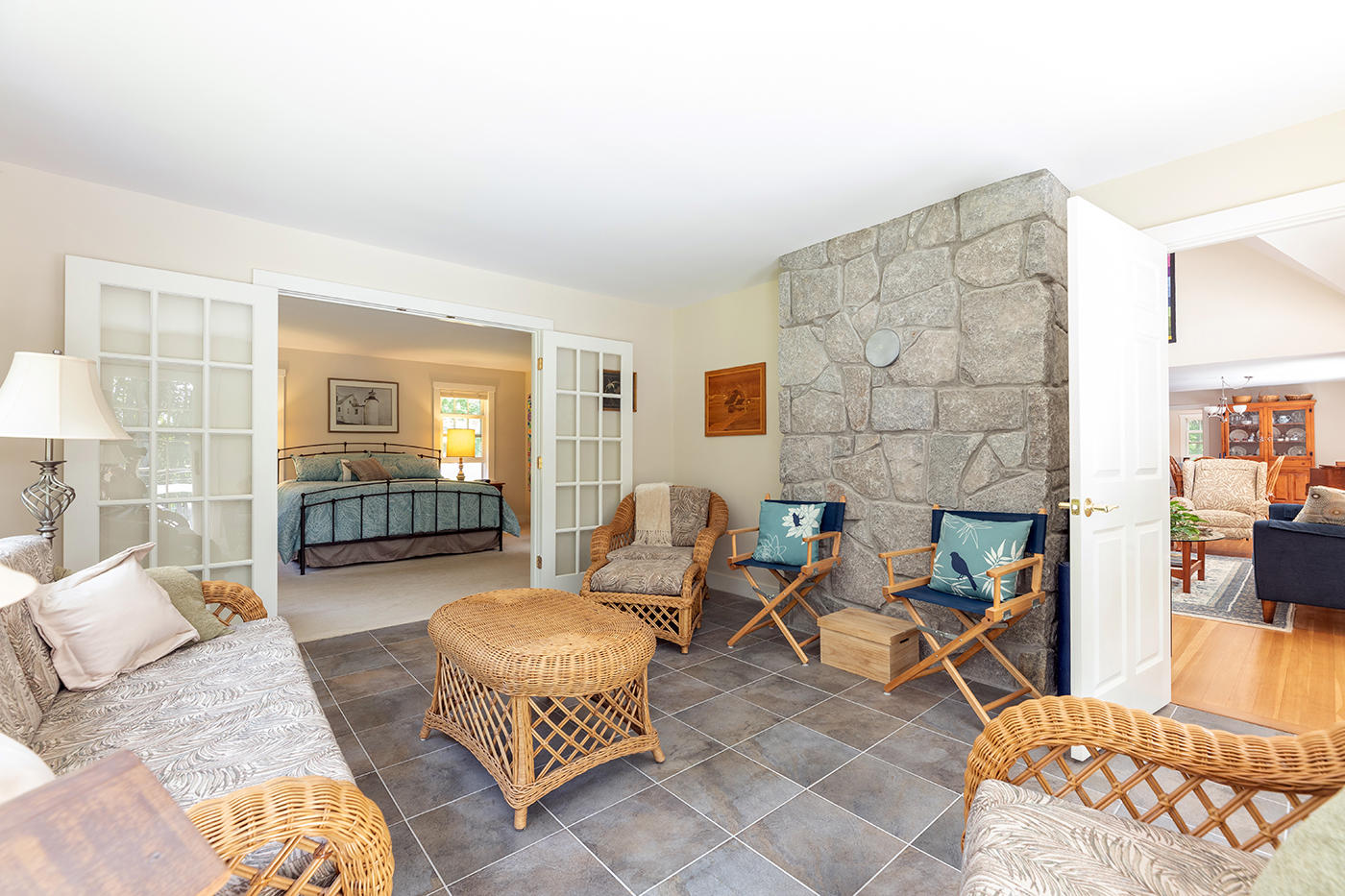 134 Treasure Point Road St. George, ME 04860 - Photo 31 of 34 sunroom