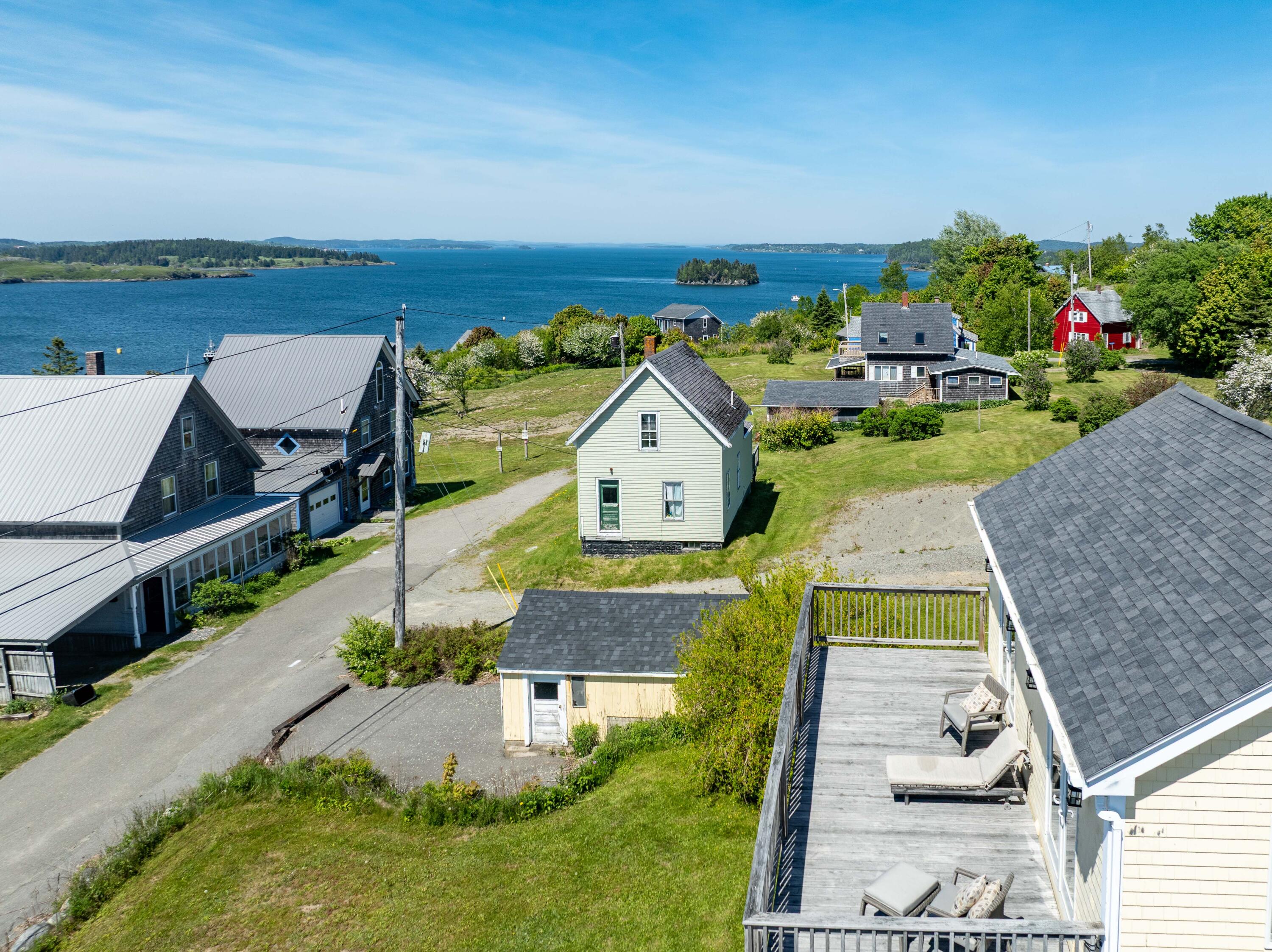 7 Hobson Street Lubec, ME 04652 - Photo 21 of 31 7 Hobson St Lubec (10 of 11)