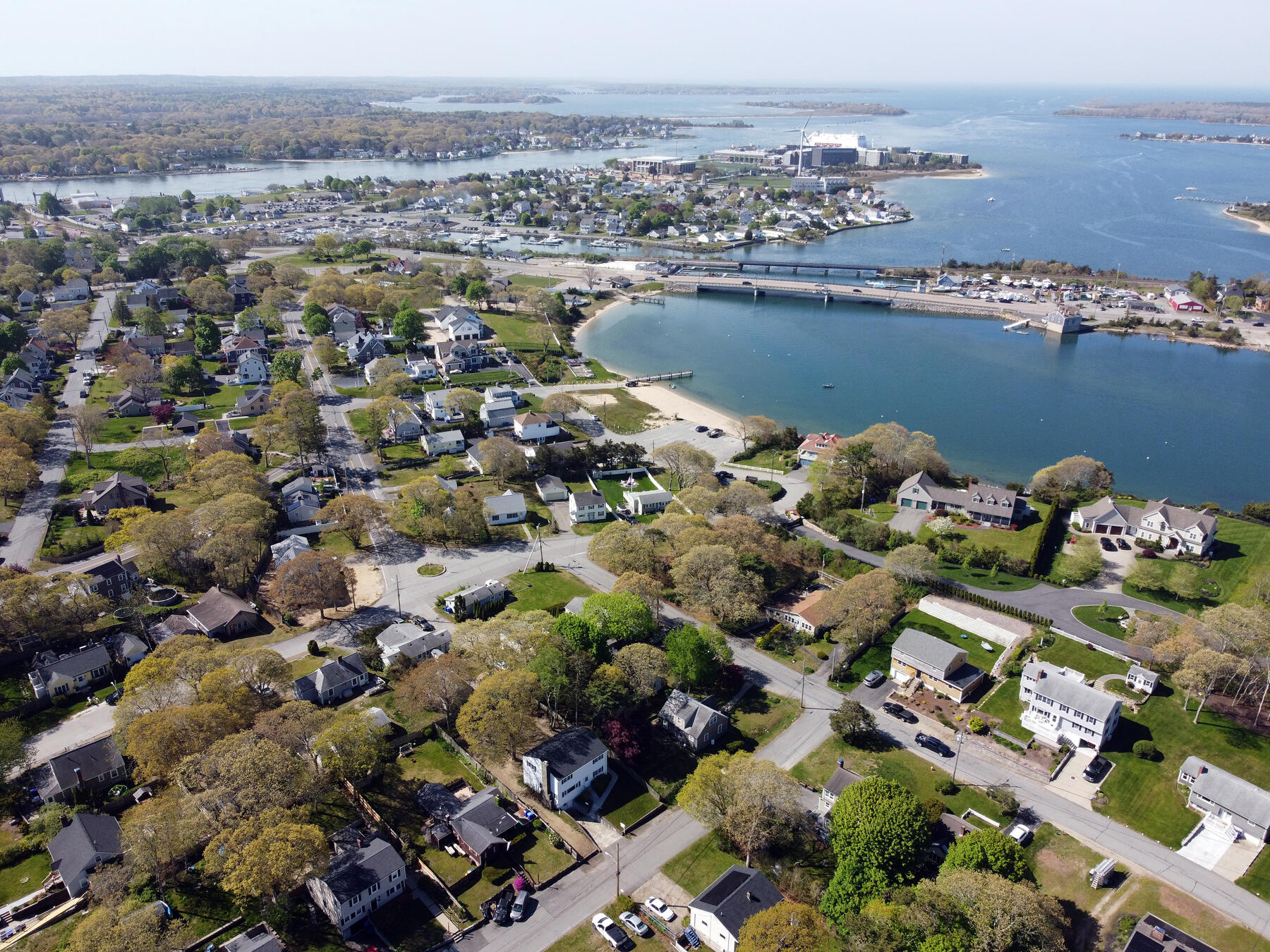 4 Van Bummel Road Buzzards Bay, MA 02532 - Photo 9 of 45 DJI_0013