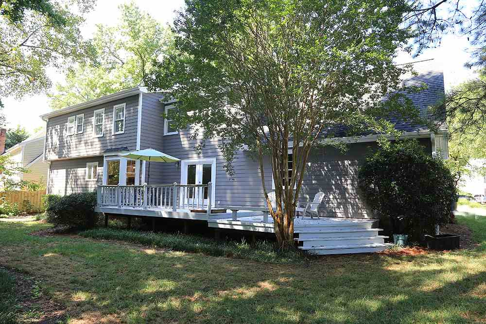 2136 Hamrick Drive Raleigh, NC 27615 - Photo 26 of 28 Photo 27