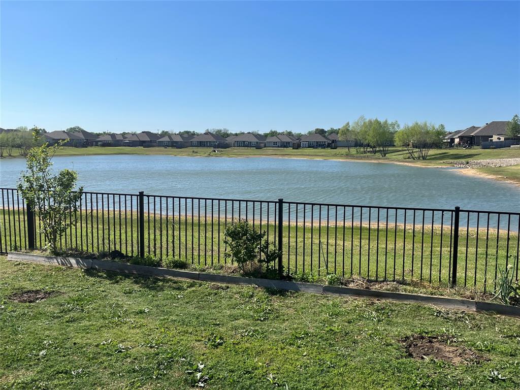 3920 South Fork Ranch Road Waco, TX 76705 - Photo 21 of 21 a view of outdoor space with lake view
