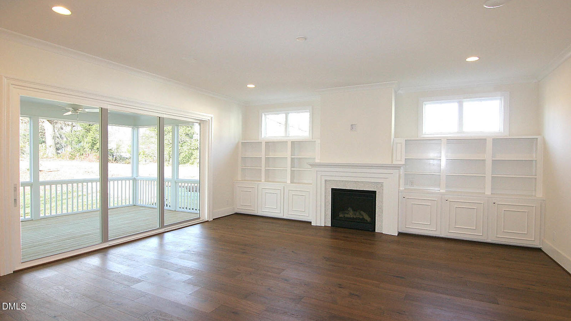 6508 Deerview Drive Raleigh, NC 27606 - Photo 10 of 14 Family Room