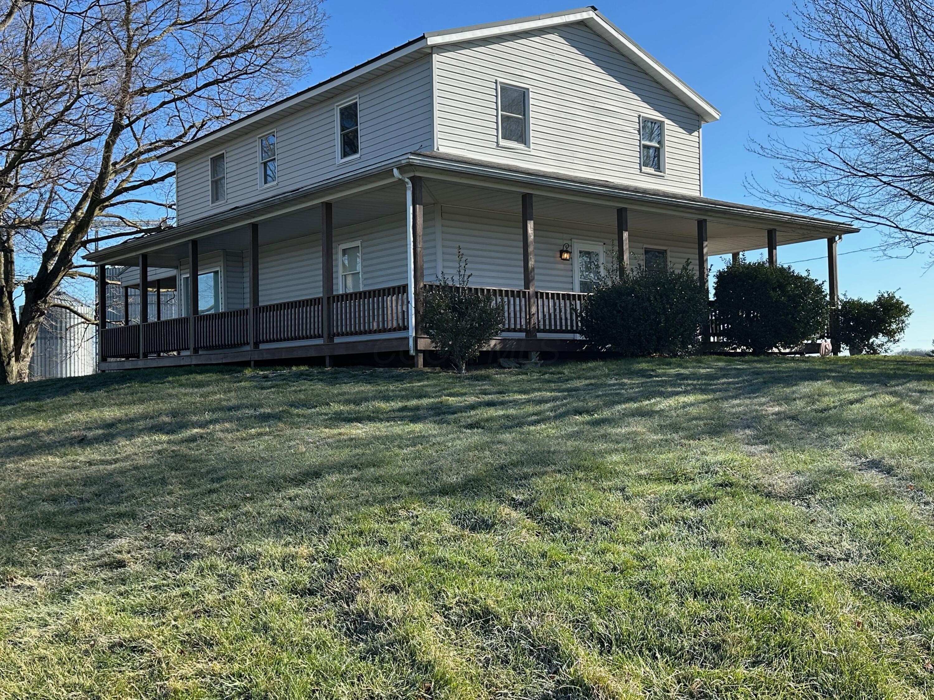10367 Quaker Road Fredericktown, OH 43019 - Photo 2 of 34 IMG_8297