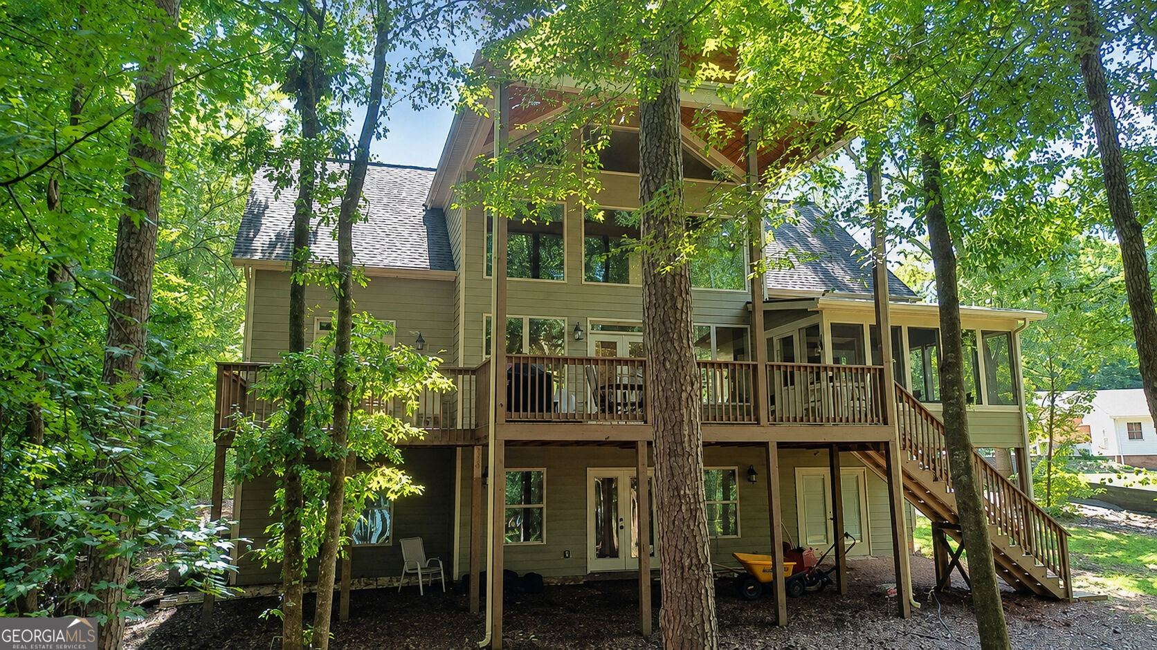 970 Lakeshore Road Martin, GA 30557 - Photo 10 of 39 Gallery Image 10