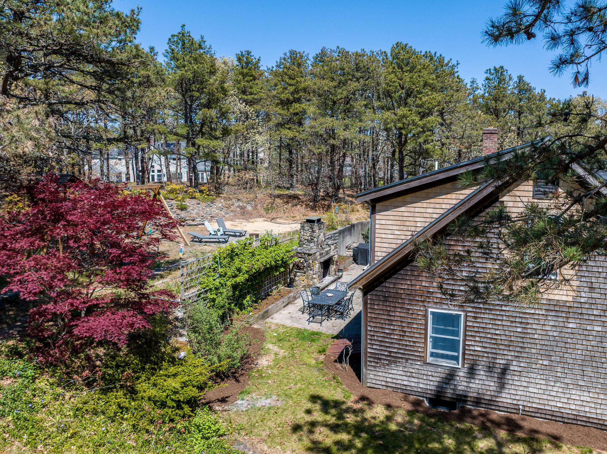 360 Pilgrim Spring Road Wellfleet, MA 02667 - Photo 19 of 29 drone10 (1)