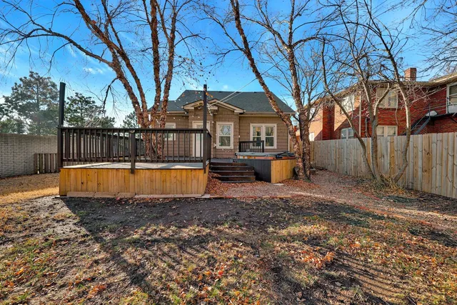 $259,000 | 448 South Belmont Street, Wichita, KS 67218