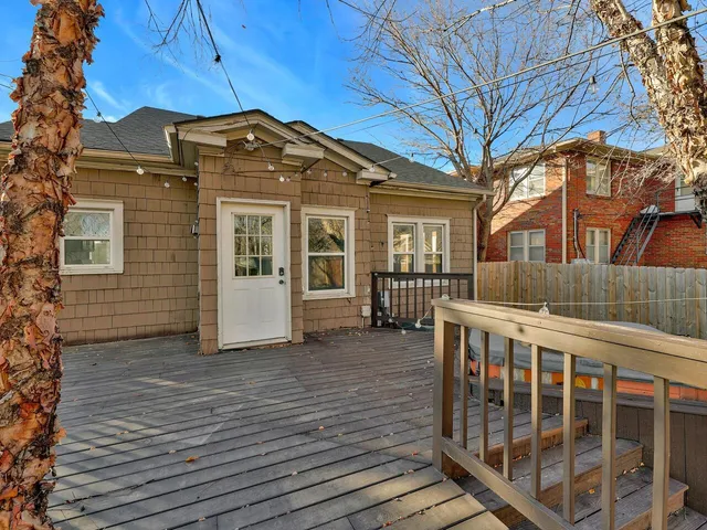 $259,000 | 448 South Belmont Street, Wichita, KS 67218