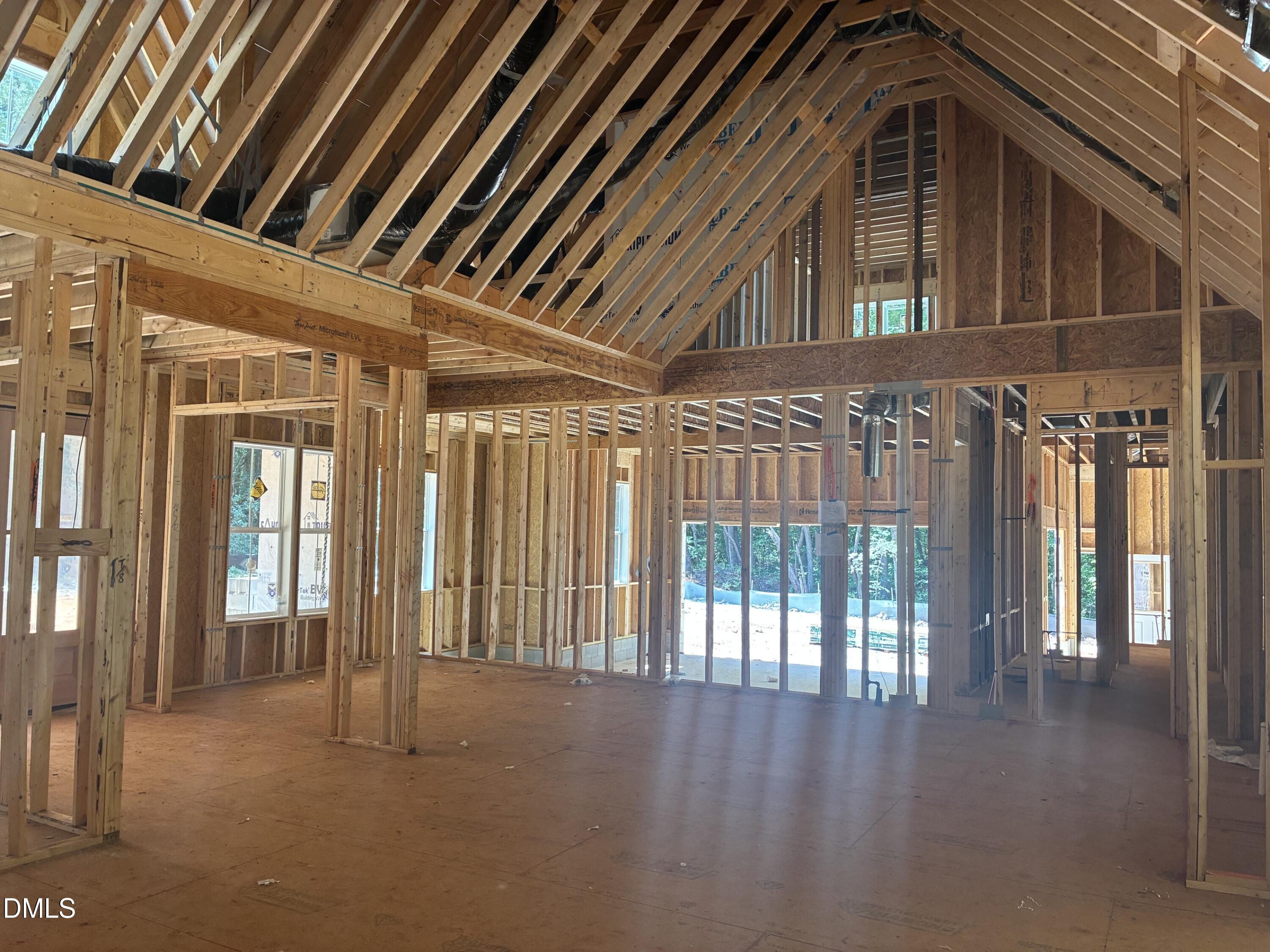 638 Old Goldston Road Pittsboro, NC 27312 - Photo 6 of 28 a view of a porch