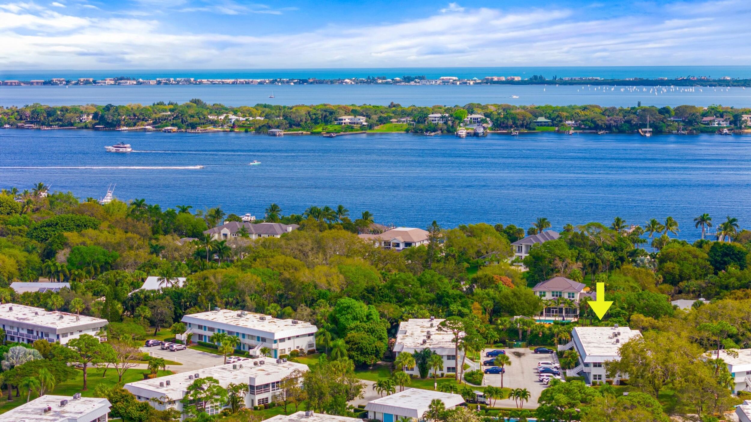 2929 Southeast Ocean Boulevard, Unit 10510 Stuart, FL 34996 - Photo 35 of 37 a view of a city