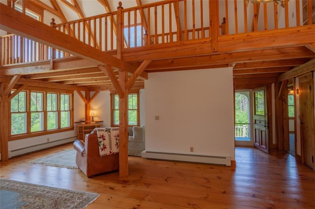 32 Stone Cove Road East Boothbay, ME 04544 - Photo 10 of 35 Living Room