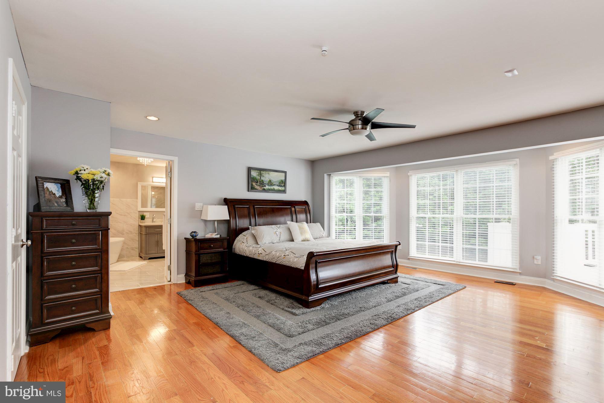 15823 Thompson Road Silver Spring, MD 20905 - Photo 11 of 30 Bedroom (Master)
