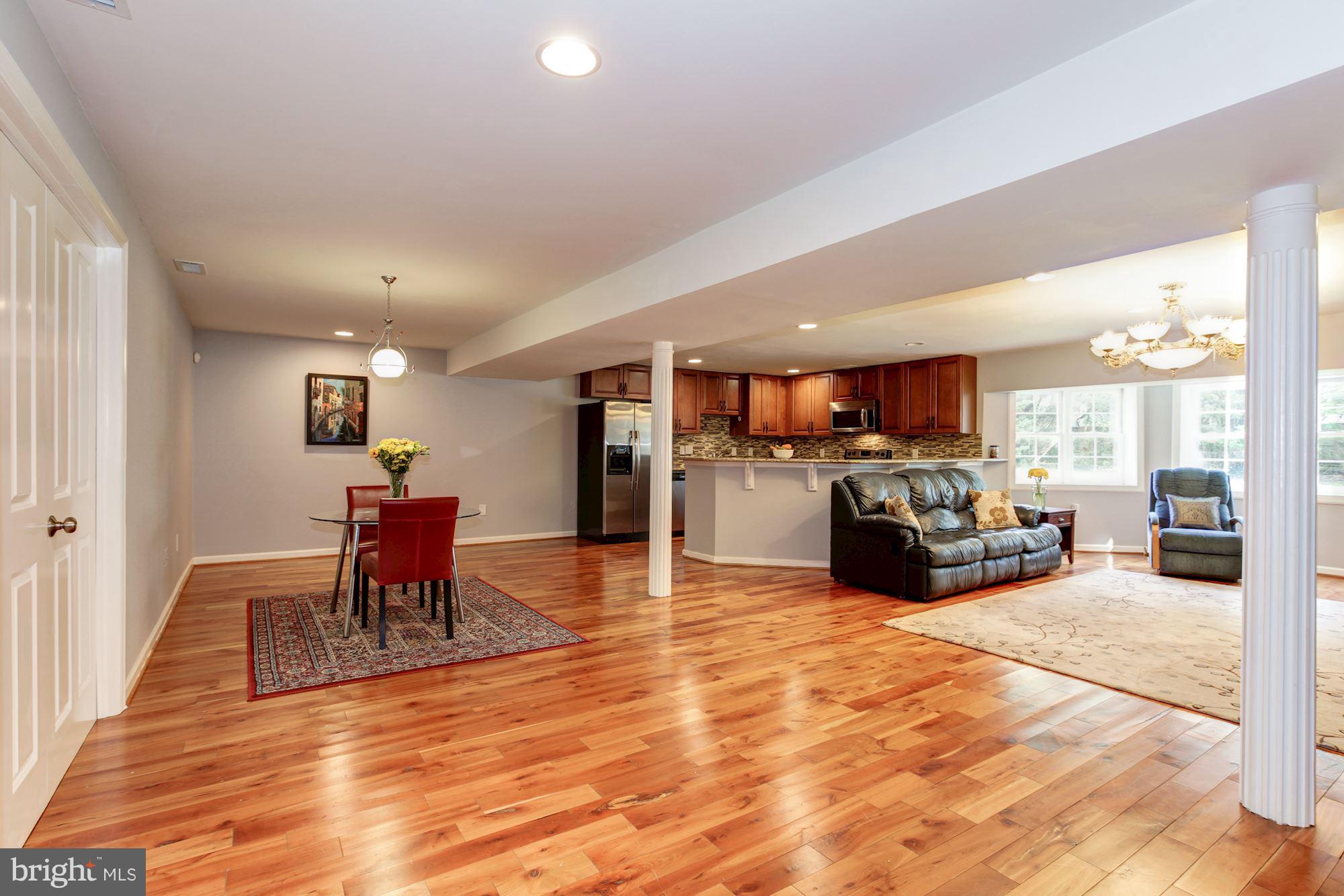 15823 Thompson Road Silver Spring, MD 20905 - Photo 21 of 30 Basement