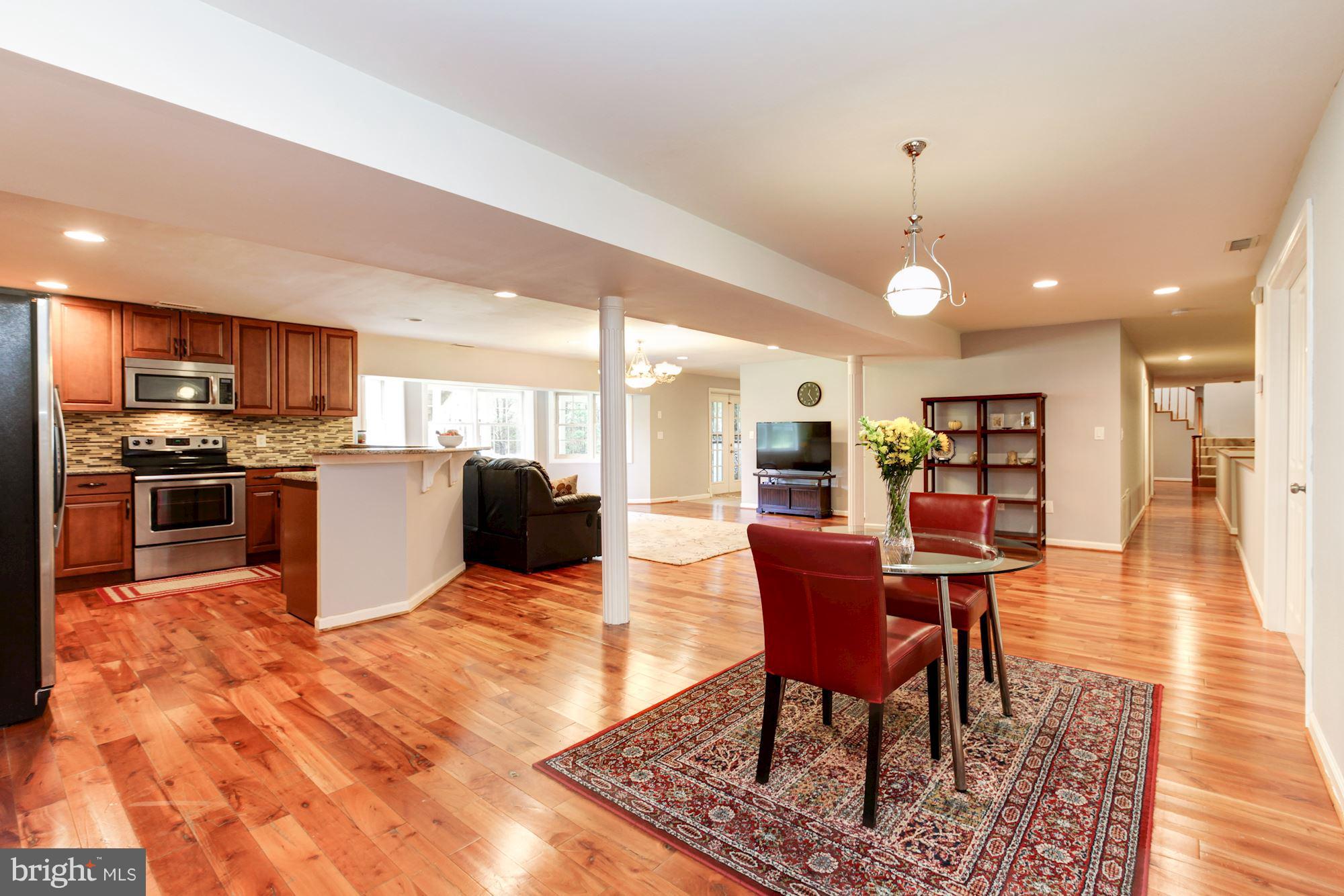 15823 Thompson Road Silver Spring, MD 20905 - Photo 23 of 30 Basement