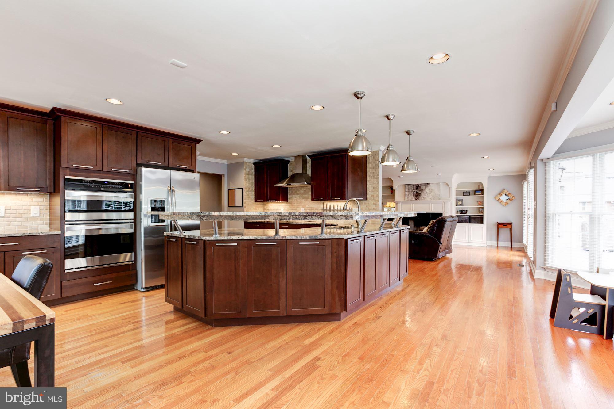 15823 Thompson Road Silver Spring, MD 20905 - Photo 8 of 30 Kitchen