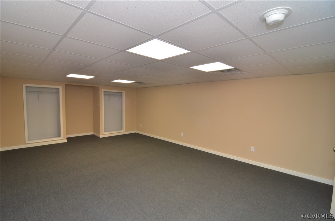 3308 Osborne Road Chester, VA 23831 - Photo 15 of 26 a view of an empty room with a window