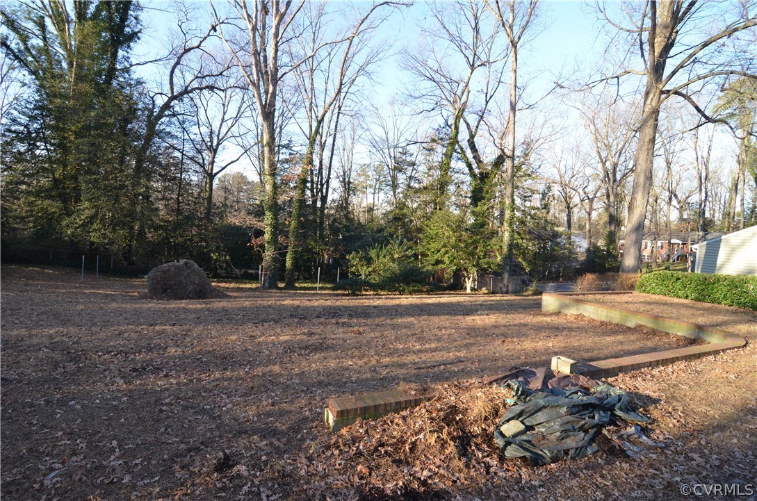 3308 Osborne Road Chester, VA 23831 - Photo 24 of 26 a view of a field with trees