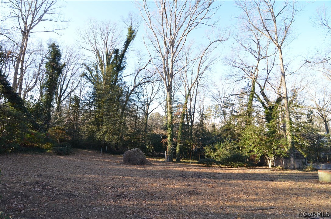 3308 Osborne Road Chester, VA 23831 - Photo 25 of 26 a view of a outdoor space with trees