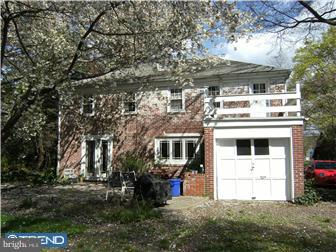 420 Rutgers Avenue Swarthmore, PA 19081 - Photo 2 of 11 Exterior Back