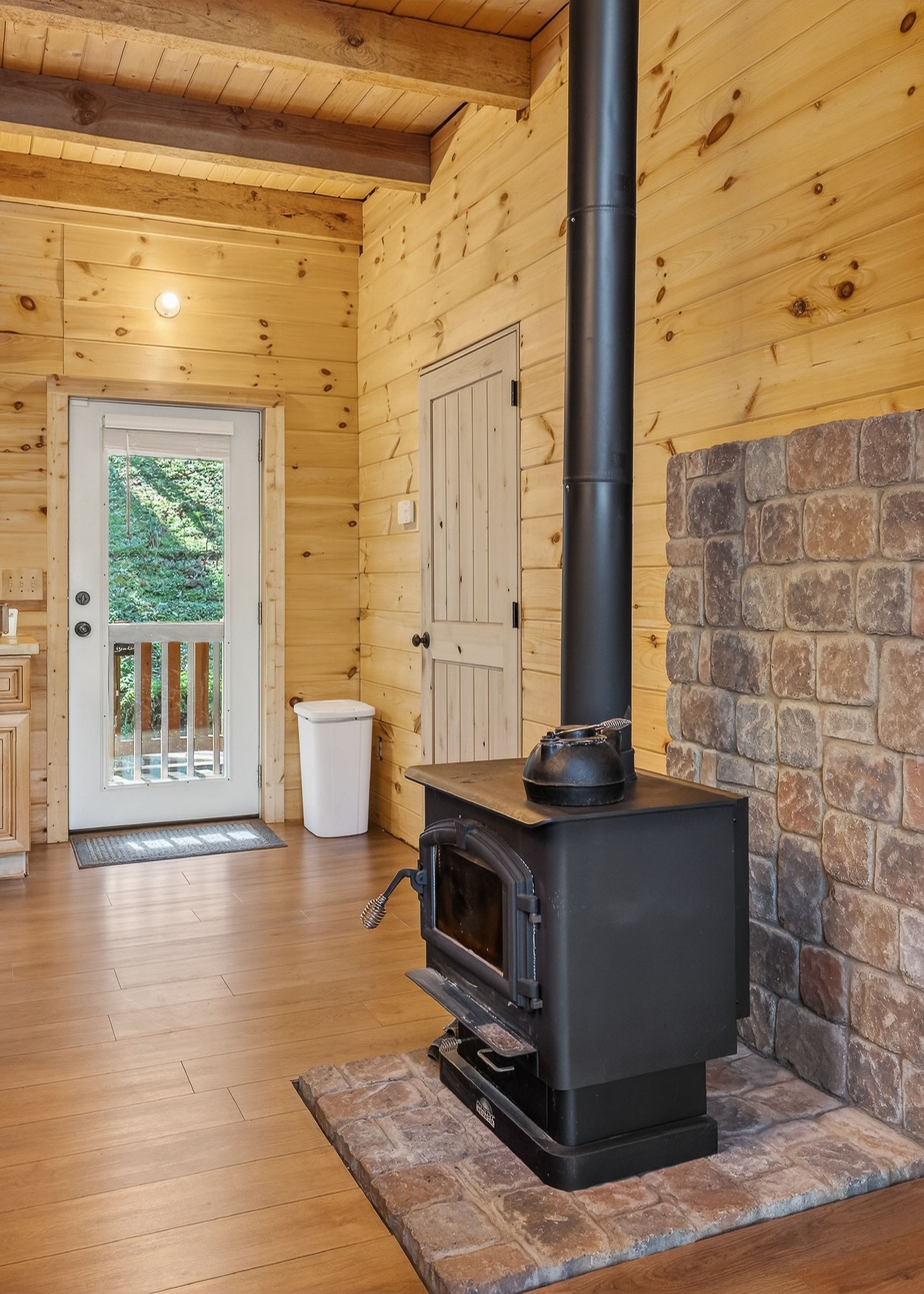 3331 Adamson Branch Road Liberty, TN 37095 - Photo 13 of 59 a view of front door with couch
