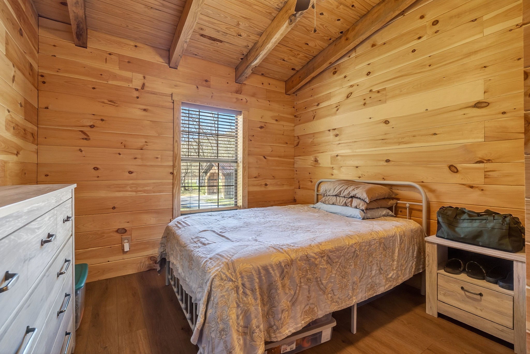 3331 Adamson Branch Road Liberty, TN 37095 - Photo 16 of 59 a bedroom with a bed and a dresser