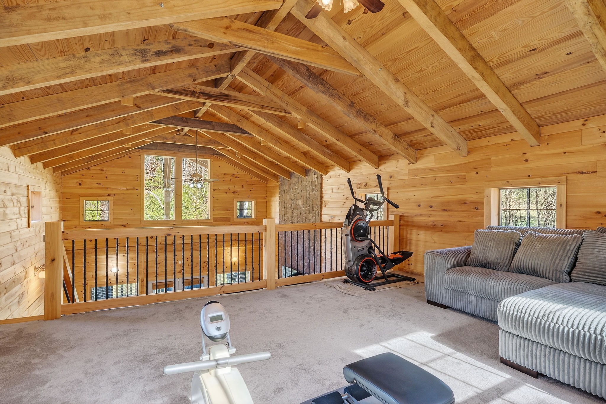 3331 Adamson Branch Road Liberty, TN 37095 - Photo 22 of 59 a view of livingroom with furniture and a window