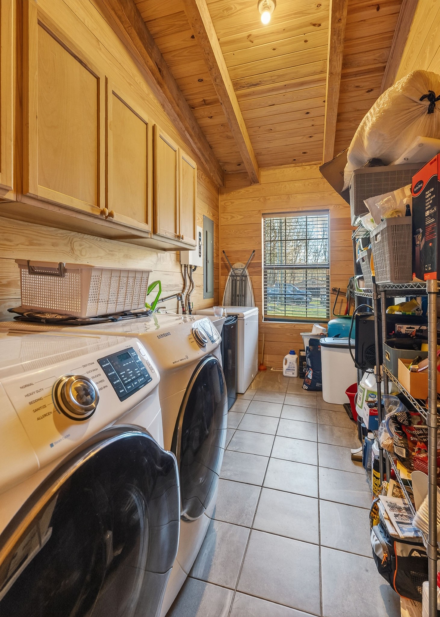 3331 Adamson Branch Road Liberty, TN 37095 - Photo 26 of 59 a utility room with dryer and washer