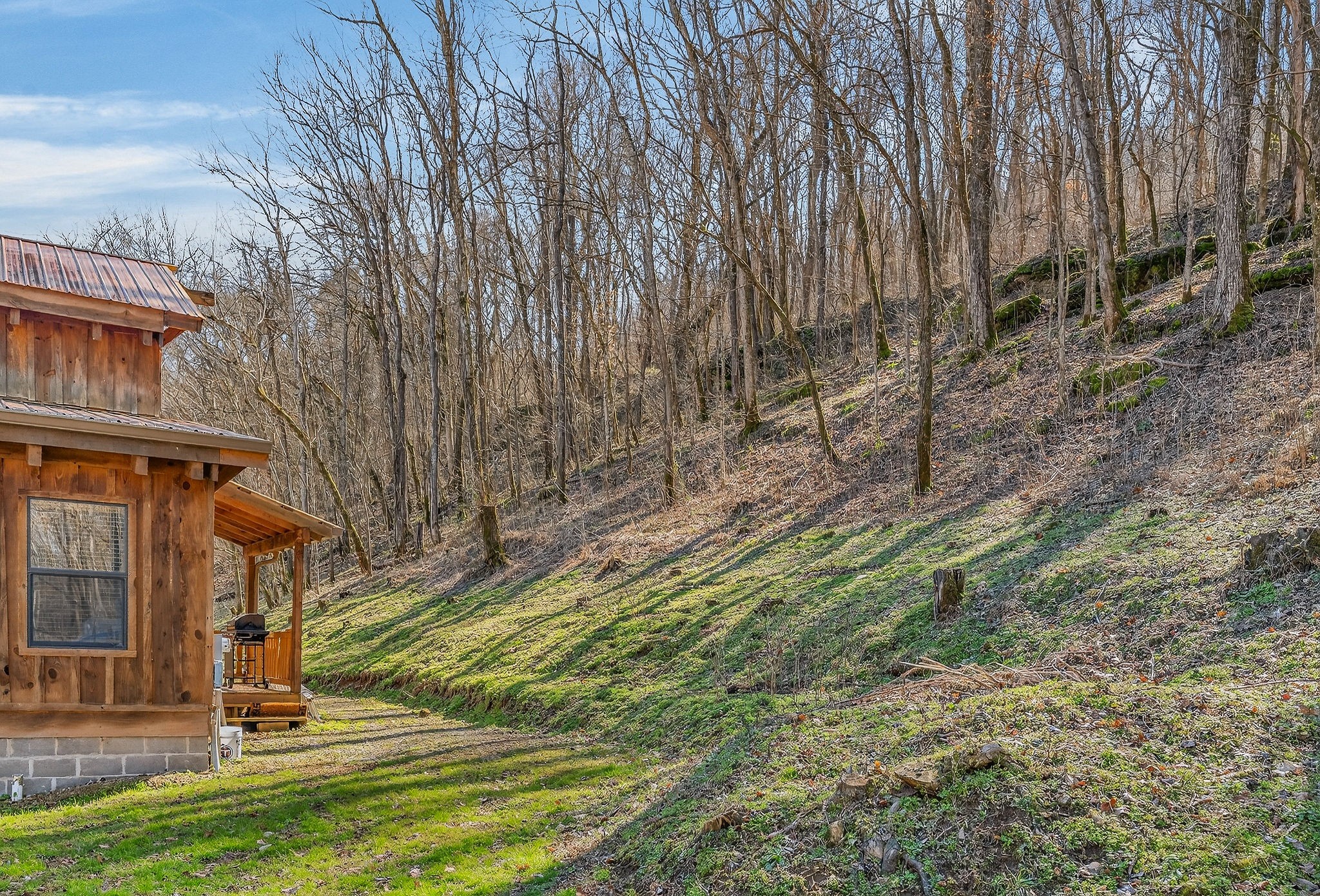 3331 Adamson Branch Road Liberty, TN 37095 - Photo 33 of 59 a front view of a house with a yard
