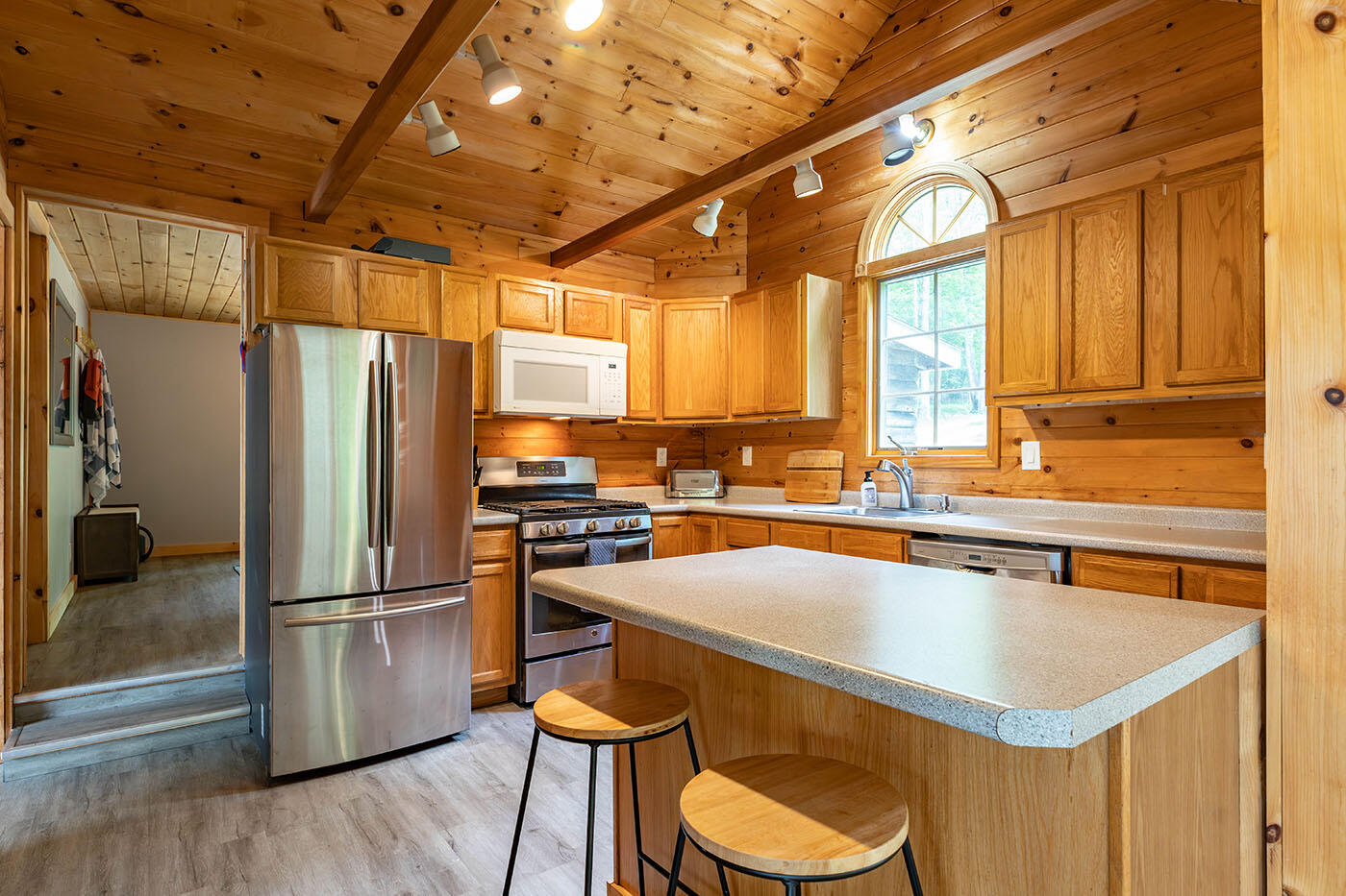 58 Roberts Road Nobleboro, ME 04555 - Photo 11 of 41 Kitchen