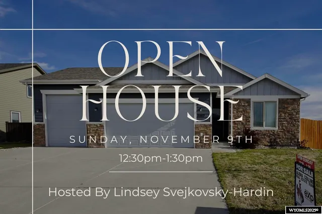 $500,000 | 2583 Grove Street, Casper, WY 82609