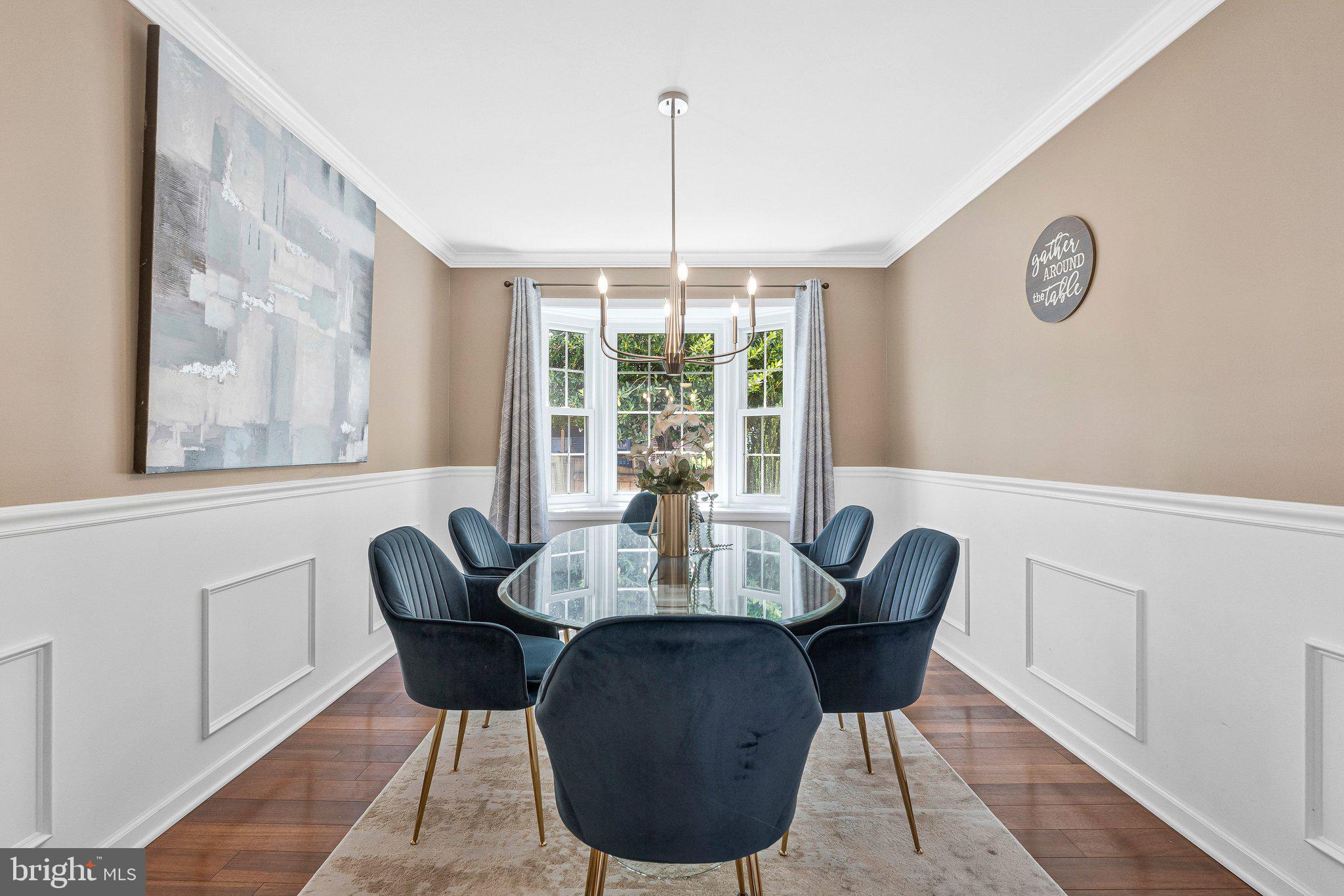 6015 Backlick Road Springfield, VA 22150 - Photo 10 of 30 Formal Dining Room
