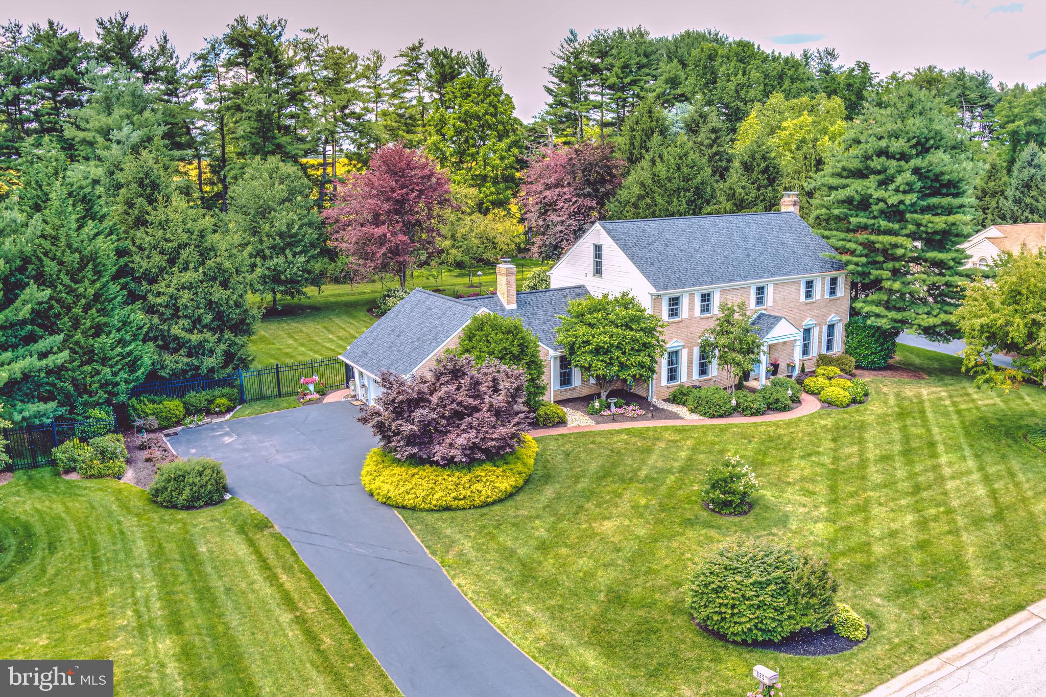 635 Thomas Jefferson Road Wayne, PA 19087 - Photo 29 of 34