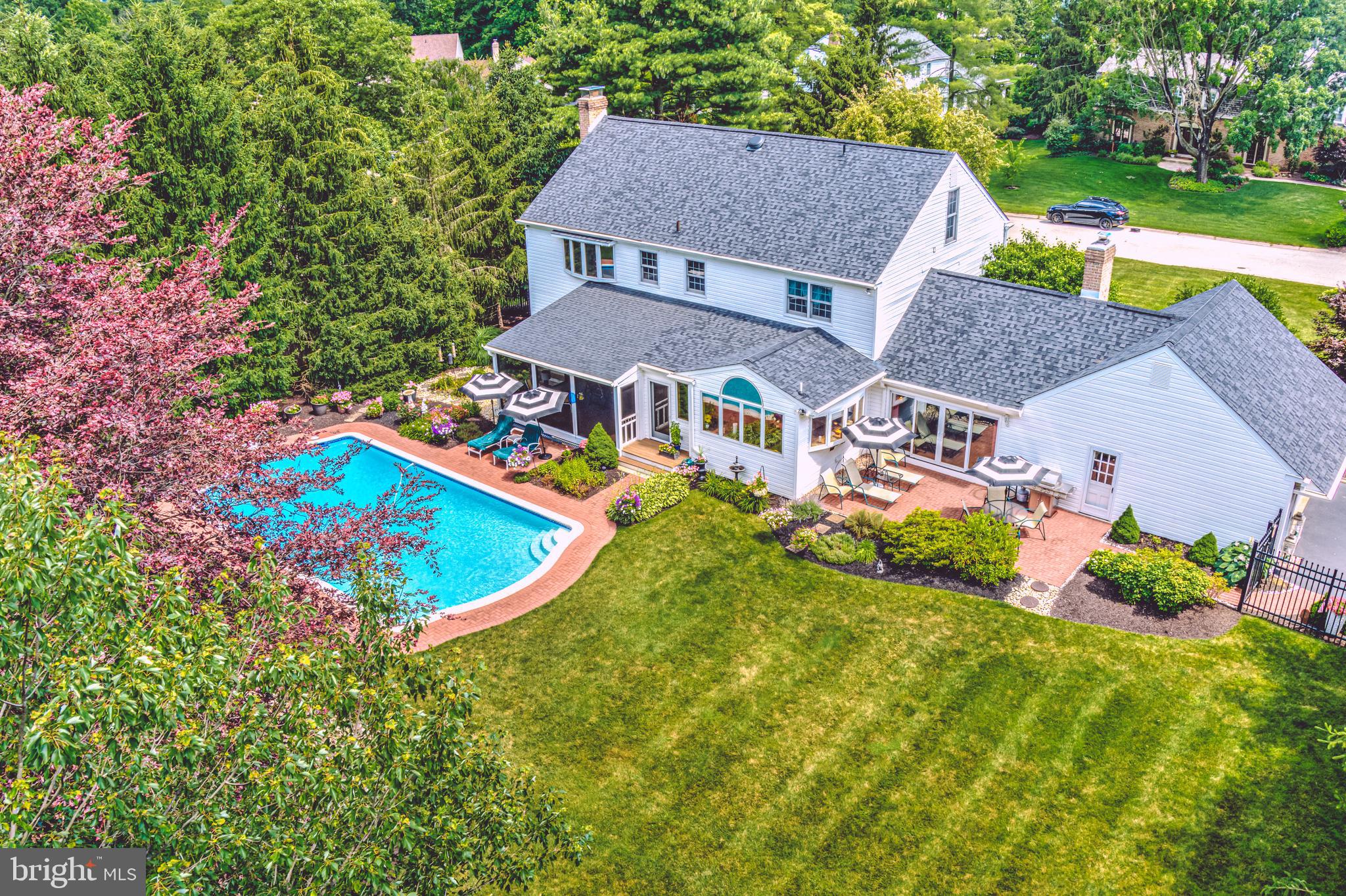 635 Thomas Jefferson Road Wayne, PA 19087 - Photo 30 of 34