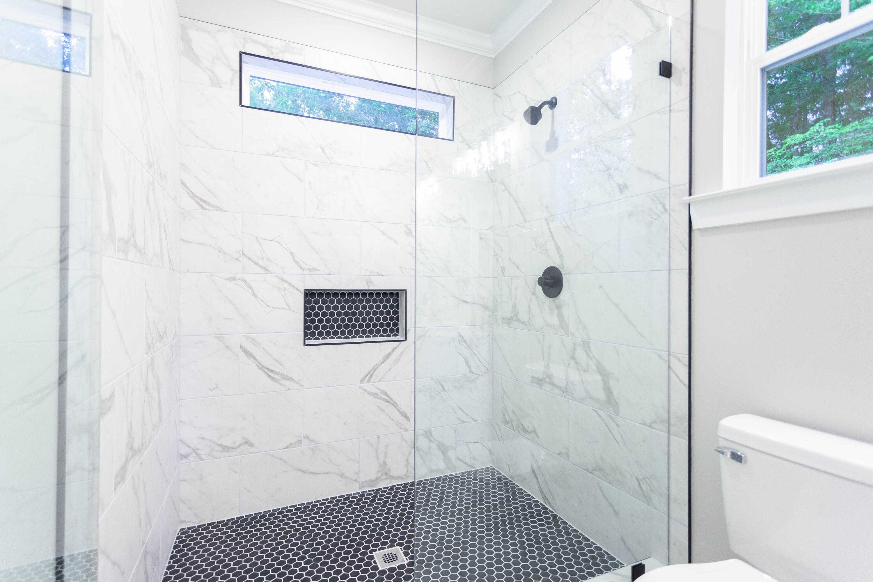 197 Hidden Ridge Loop Dunlap, TN 37327 - Photo 21 of 42 Master Bathroom Shower Close