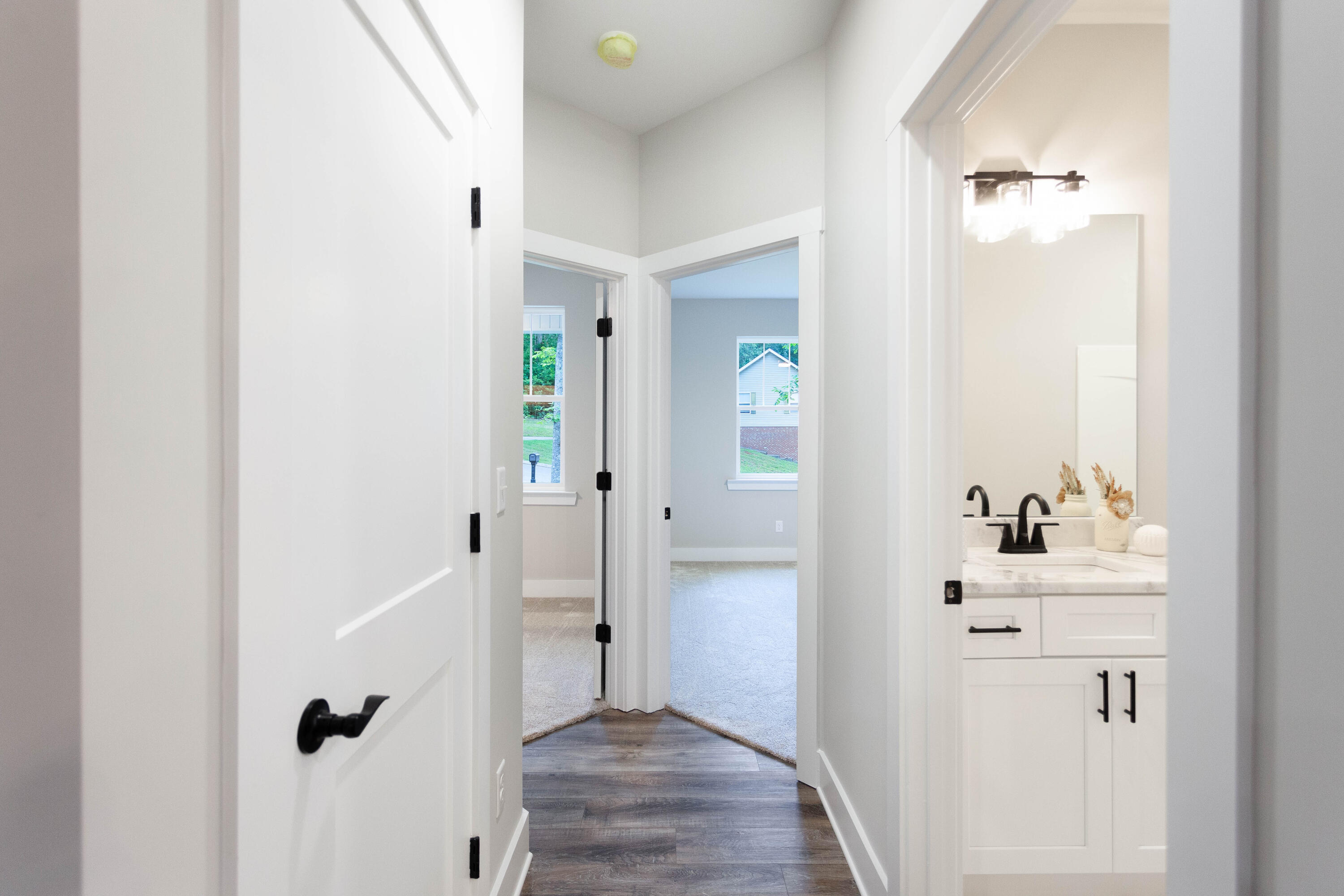 197 Hidden Ridge Loop Dunlap, TN 37327 - Photo 23 of 42 Hall Leading to Bedrooms