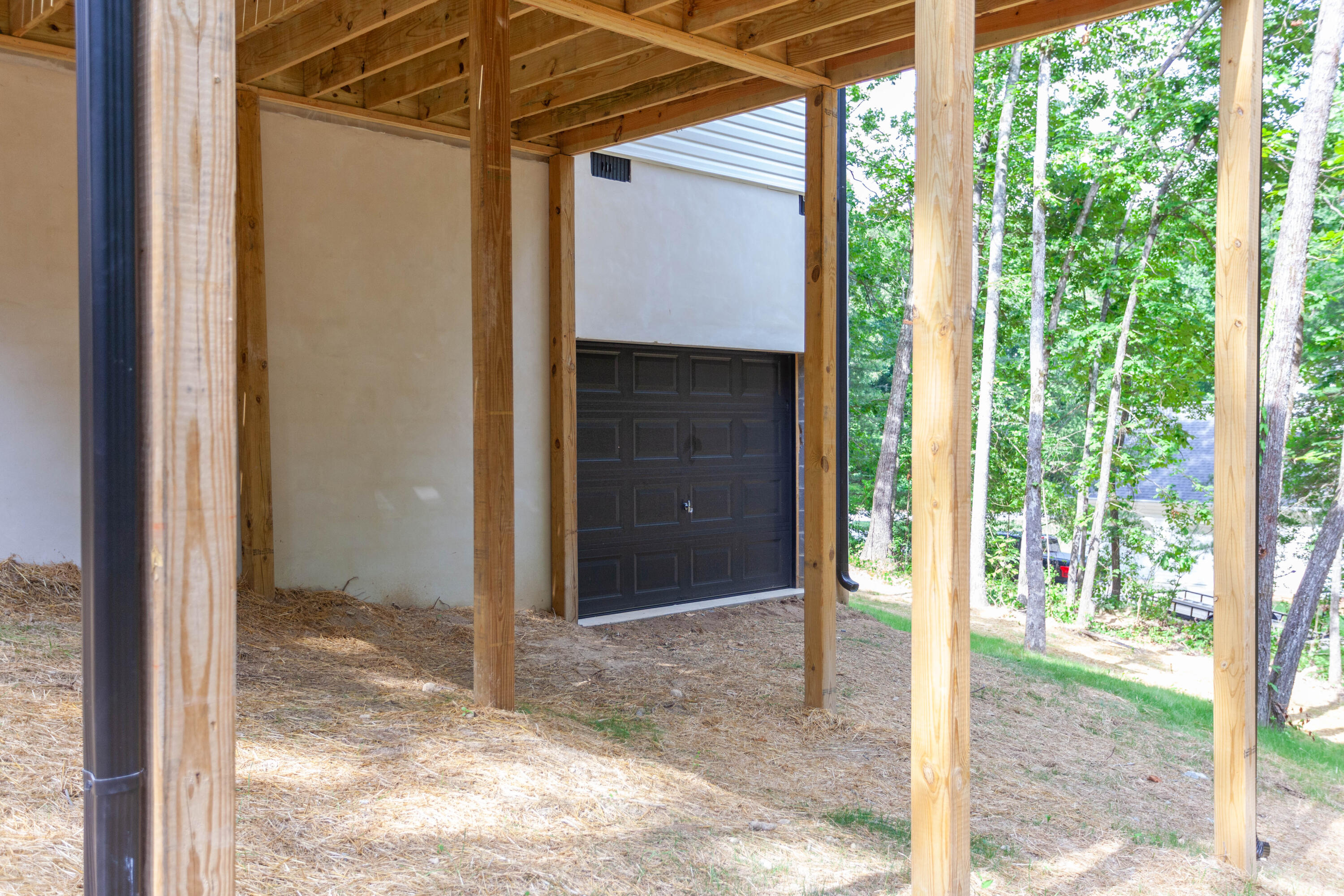 197 Hidden Ridge Loop Dunlap, TN 37327 - Photo 36 of 42 Rear Utility Garage