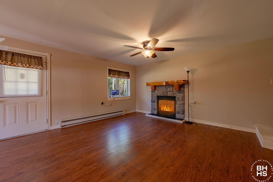 126 Redmond Road Westport, NY 12993 - Photo 5 of 31 ChaletInWestport_LivingRoom_R
