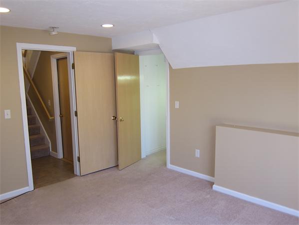 45 Half Crown Circle, Unit 45 Ashland, MA 01721 - Photo 14 of 19 an empty room with closet area