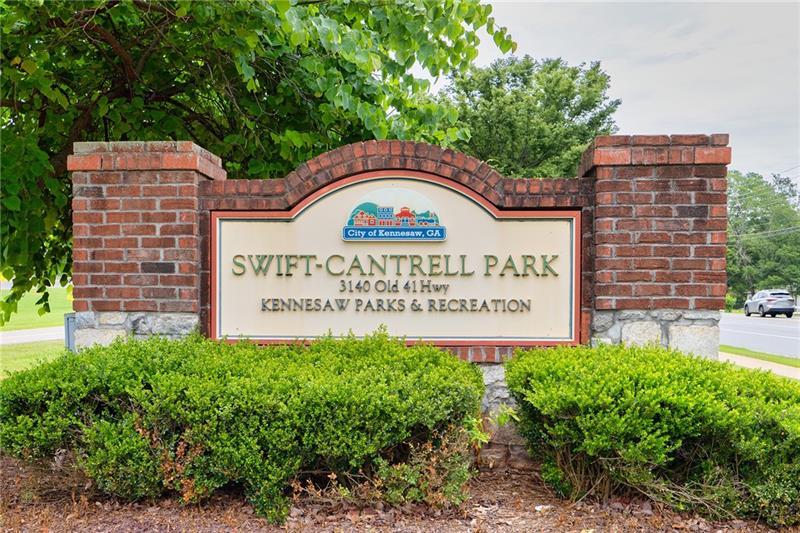 5604 Meadowstone Walk Kennesaw, GA 30152 - Photo 53 of 57