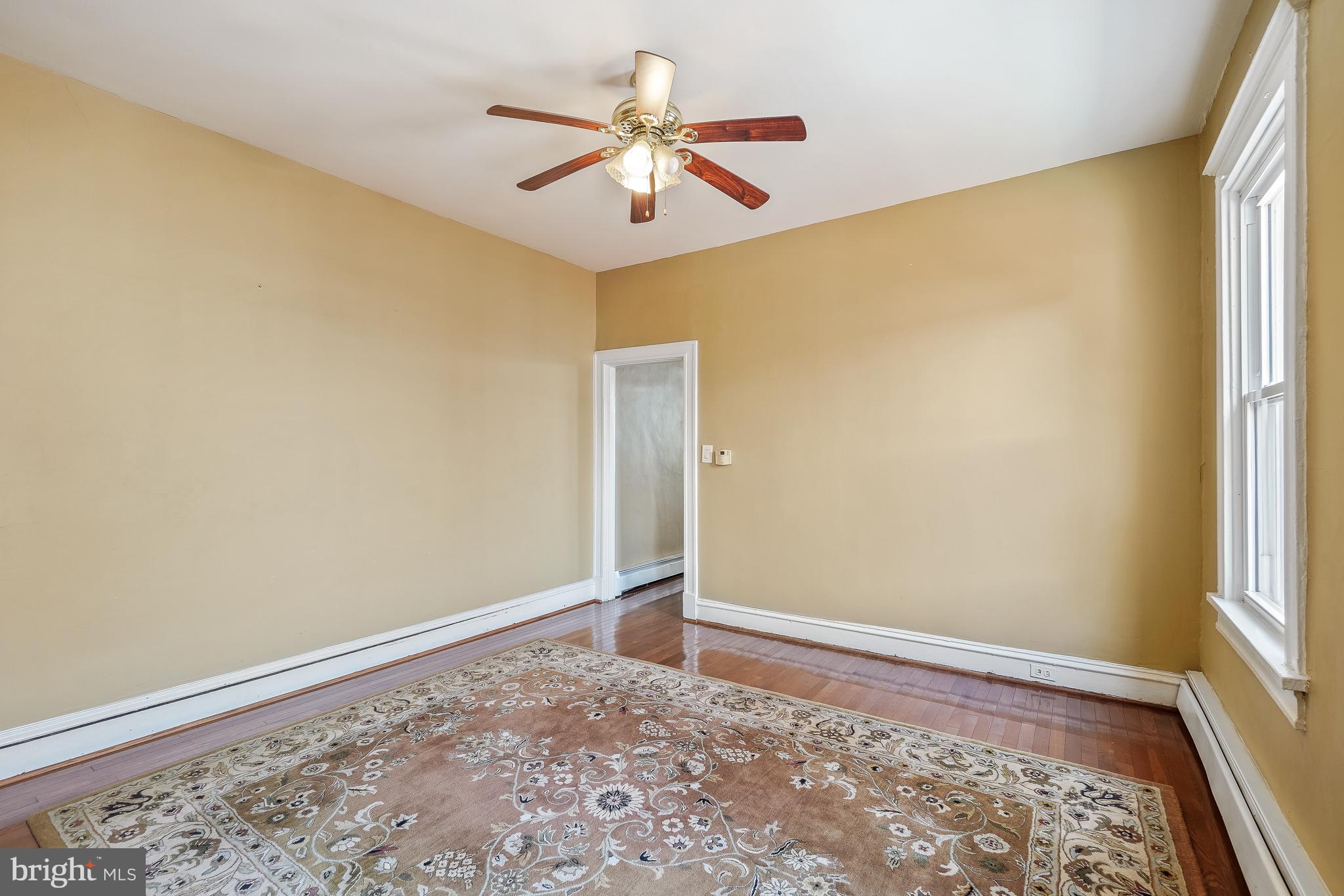 323 W Street Northeast Washington, DC 20002 - Photo 5 of 22 a view of an empty room
