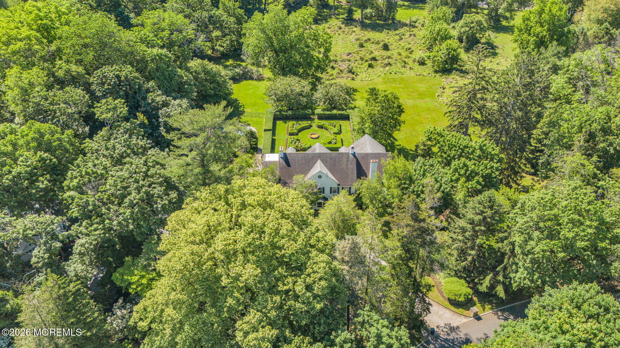 83 Ridge Road Rumson, NJ 07760 - Photo 56 of 61 Drone