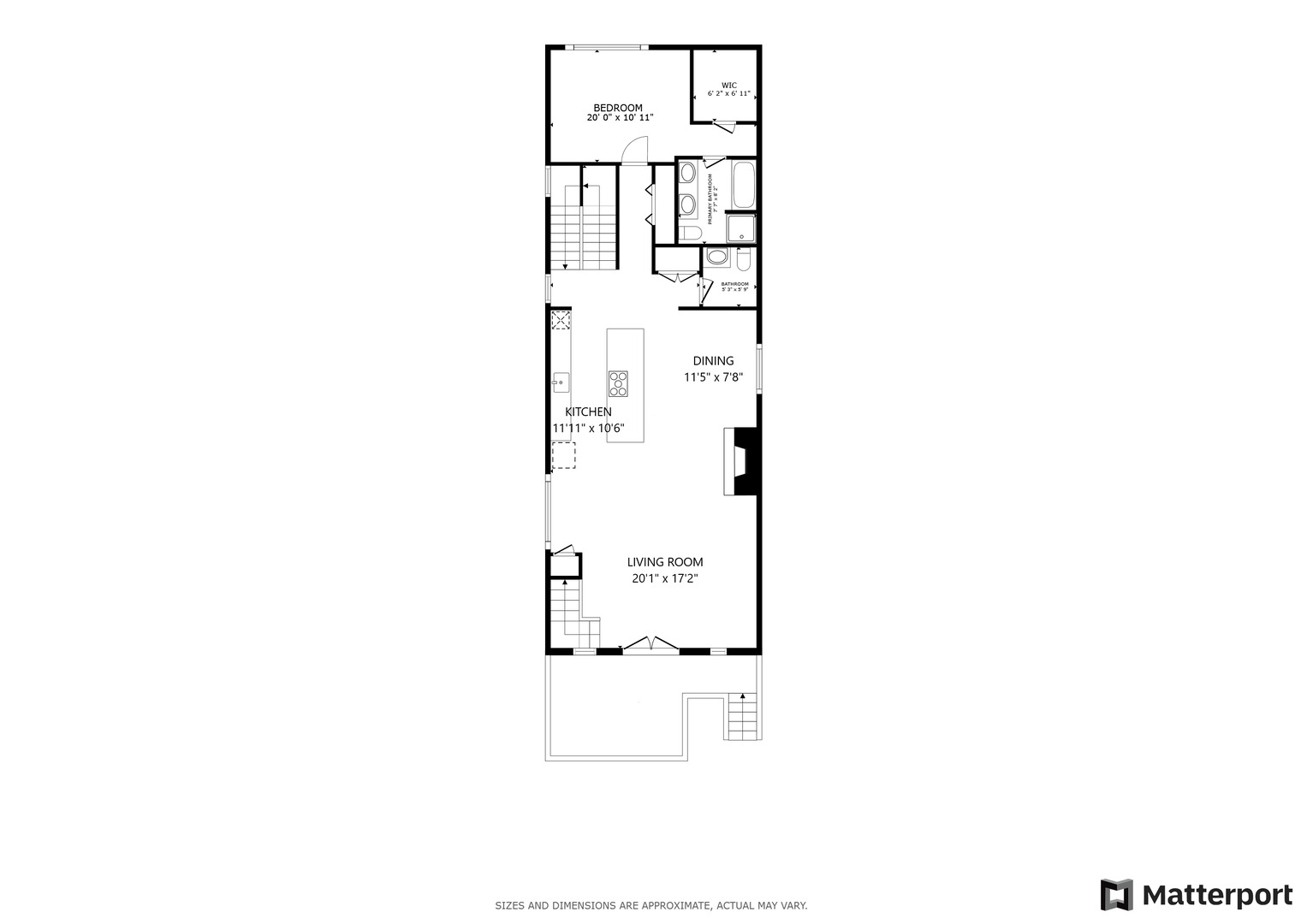 1300 West Fillmore Street, Unit 3 Chicago, IL 60607 - Photo 33 of 34