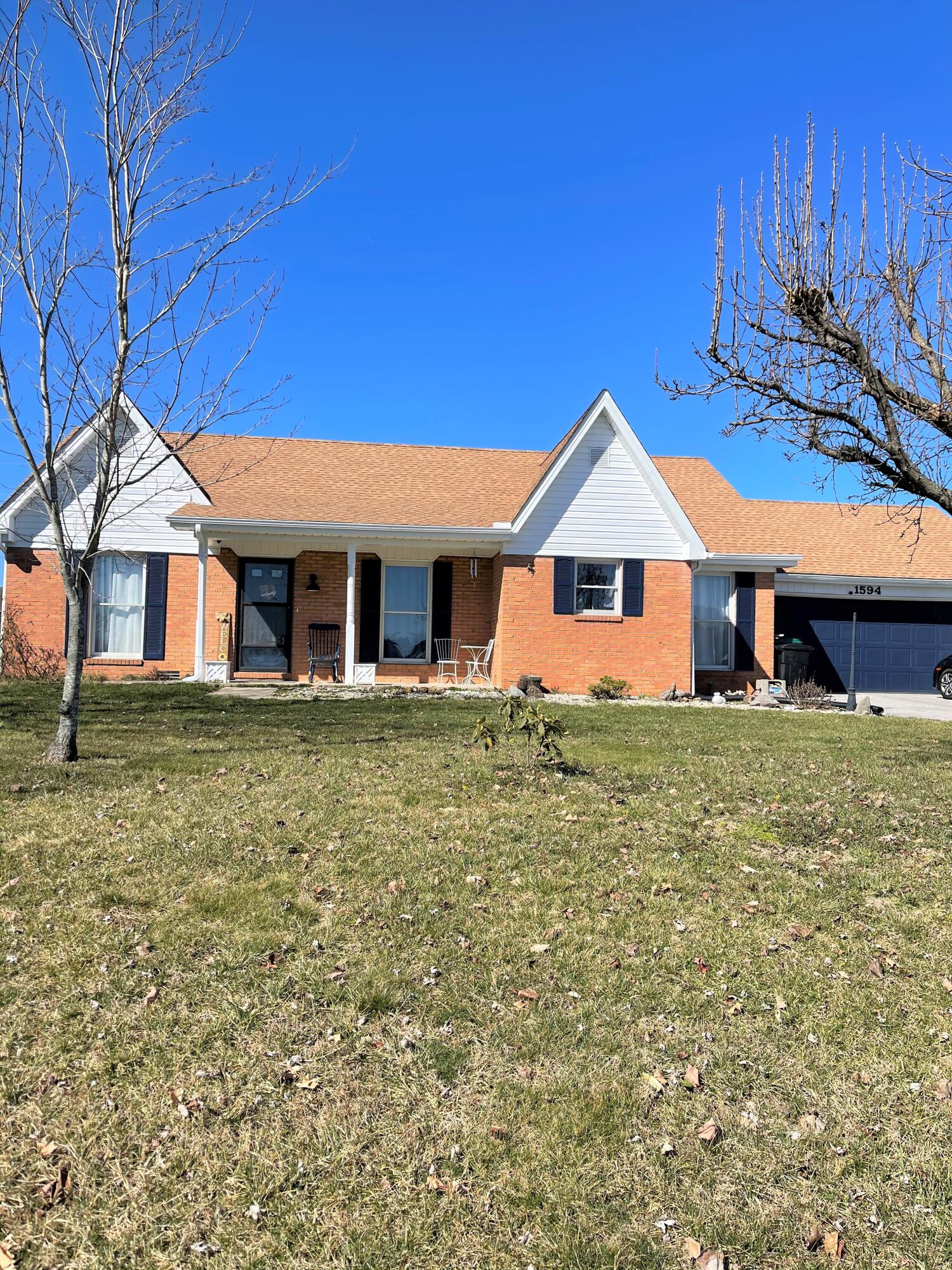 1594 Patterson Branch Road Somerset, KY 42503 - Photo 3 of 45 pb1-1