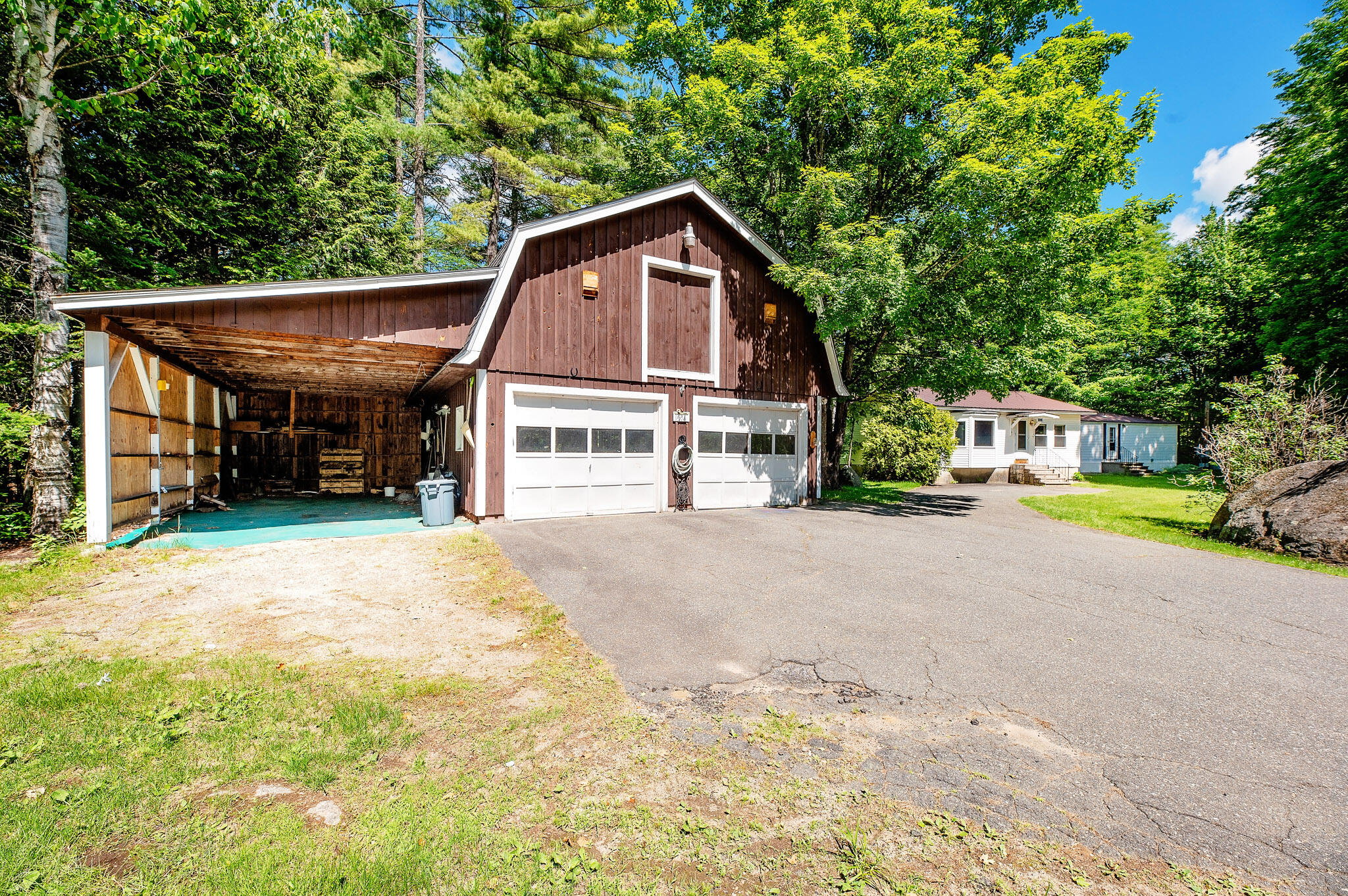 1574 Roxbury Road Roxbury, ME 04275 - Photo 20 of 80