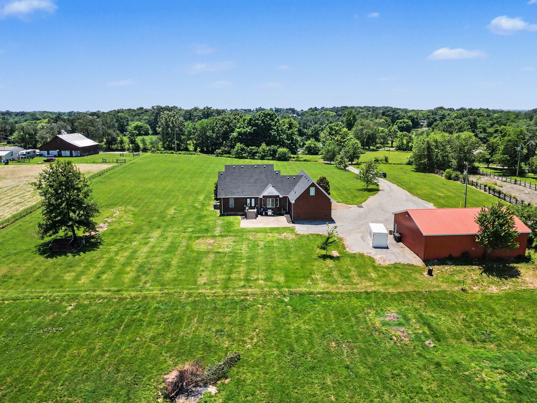 4436 Barren Plains Road Springfield, TN 37172 - Photo 44 of 53