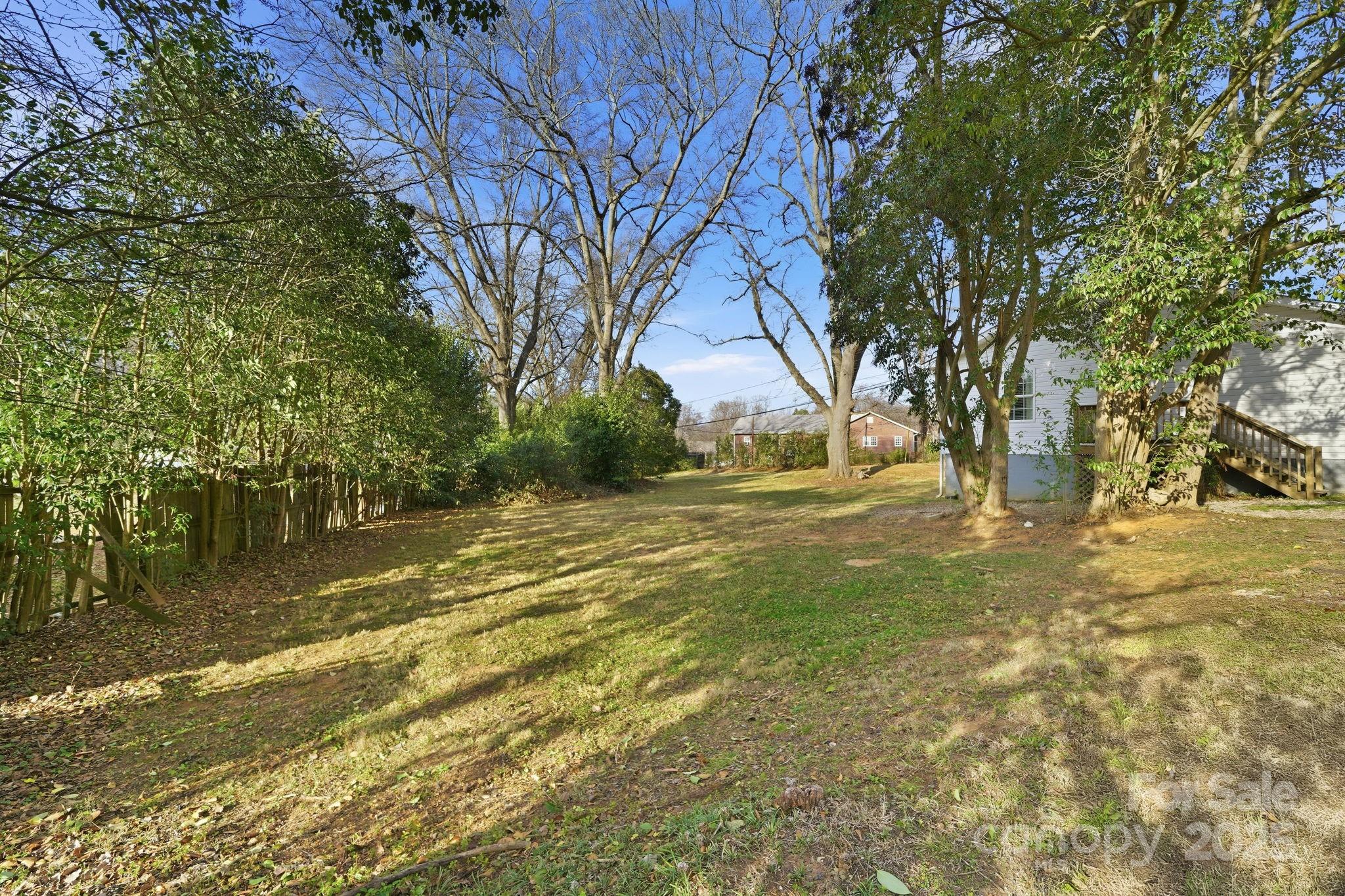 2301 Acme Road Belmont, NC 28012 - Photo 22 of 25 a view of yard with green space
