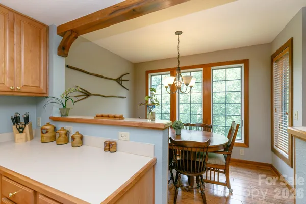 $399,000 | 222 Creekside Way, Unit D/202, Burnsville, NC 28714