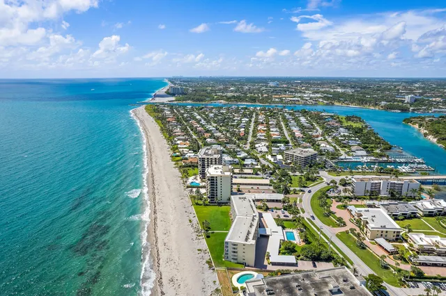 $1,890,000 | 200 South Beach Road, Unit 102, Tequesta, FL 33469