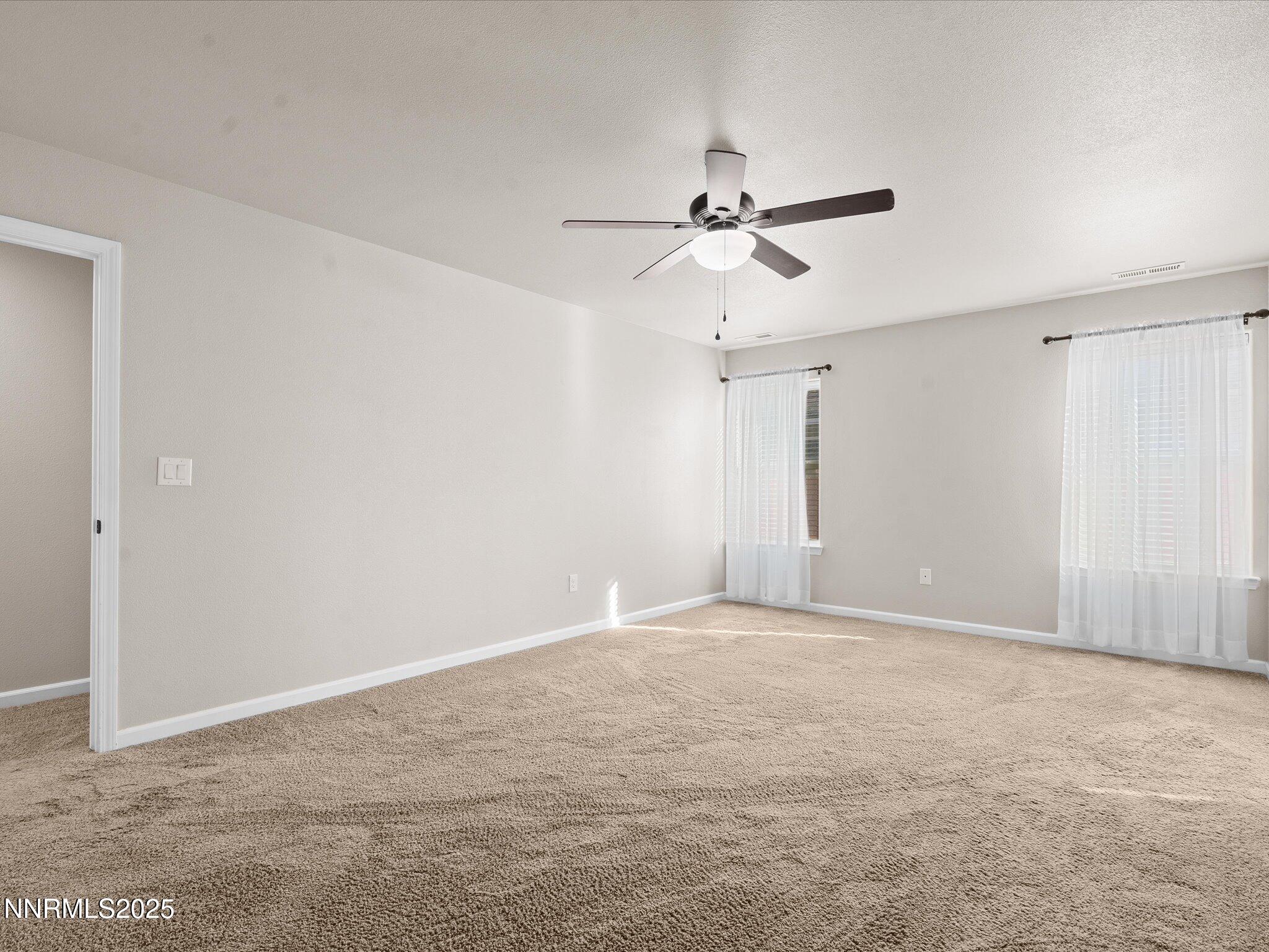 2541 Milano Way Fallon, NV 89406 - Photo 20 of 47 a view of an empty room