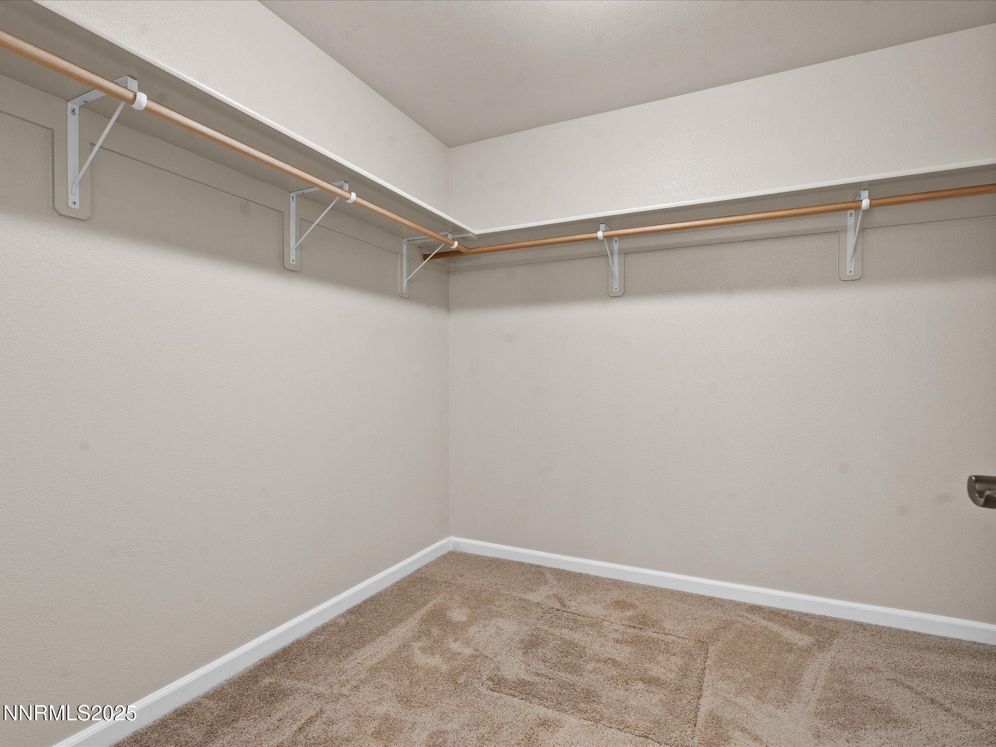2541 Milano Way Fallon, NV 89406 - Photo 26 of 47 a view of a room with shelf on the wall